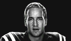 Peyton Manning from a Gatorade Super Bowl ad for their new 'G' drink USA - 01.02.09 Supplied by WENN.com WENN does not claim any ownership including but not limited to Copyright or License in the attached material. Any downloading fees charged by WENN are for WENN's services only, and do not, nor are they intended to, convey to the user any ownership of Copyright or License in the material. By publishing this material you expressly agree to indemnify and to hold WENN and its directors, shareholders and employees harmless from any loss, claims, damages, demands, expenses (including legal fees), or any causes of action or allegation against WENN arising out of or connected in any way with publication of the material.